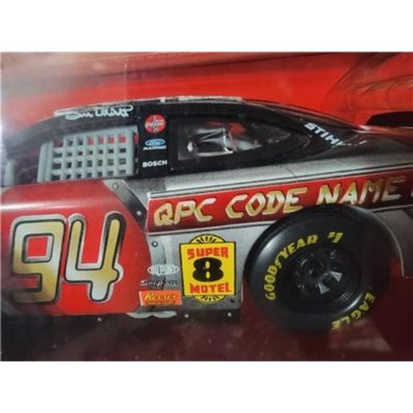1999 Racing Champions 1:24 Bill Elliott 94 (McDonald’s Win $1 Million) Issue 46 - Picture 2 of 5